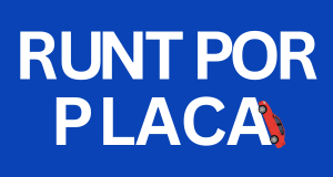 Runt Por Placa Logo